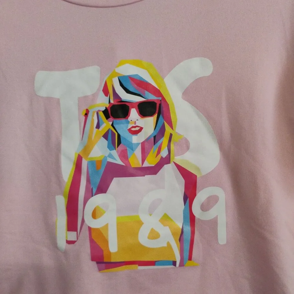Unbranded girls pink
